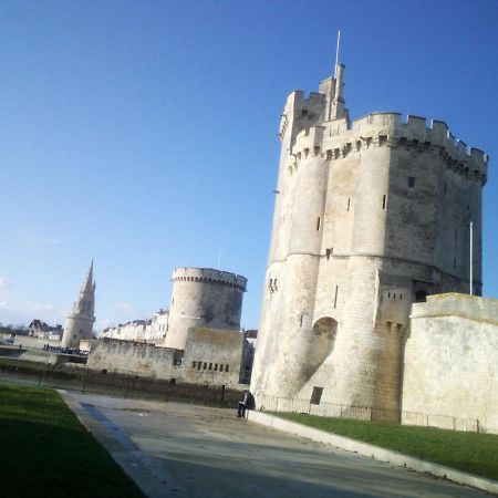 Le Fetilly Avec Parking Privatif Et Climatisation La Rochelle  Exterior photo